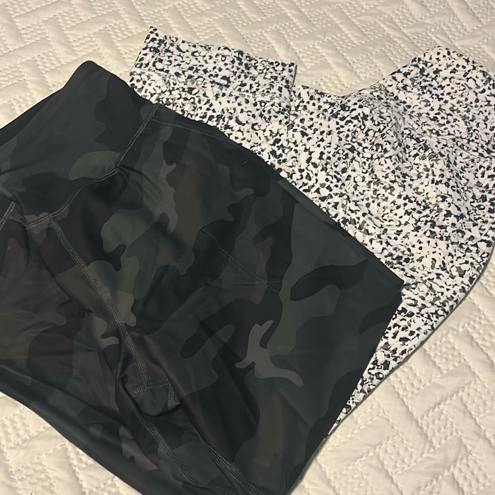 Old navy power soft capris joggers
